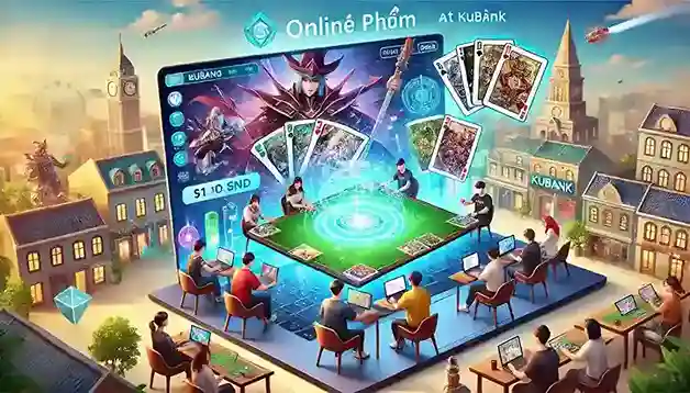 Phỏm Online KUBANK